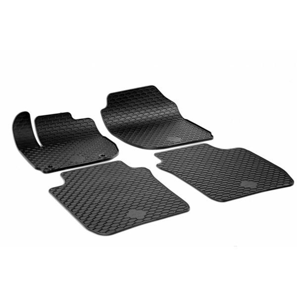 Gummimattor HONDA JAZZ 2015-2020