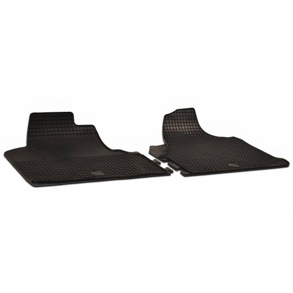 Gummimattor TOYOTA Proace 2013-2016