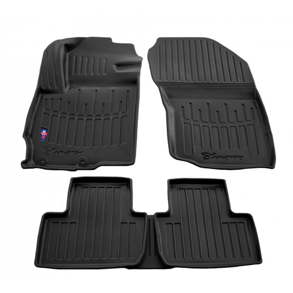 Gummimattor PEUGEOT 4008 2012-2016