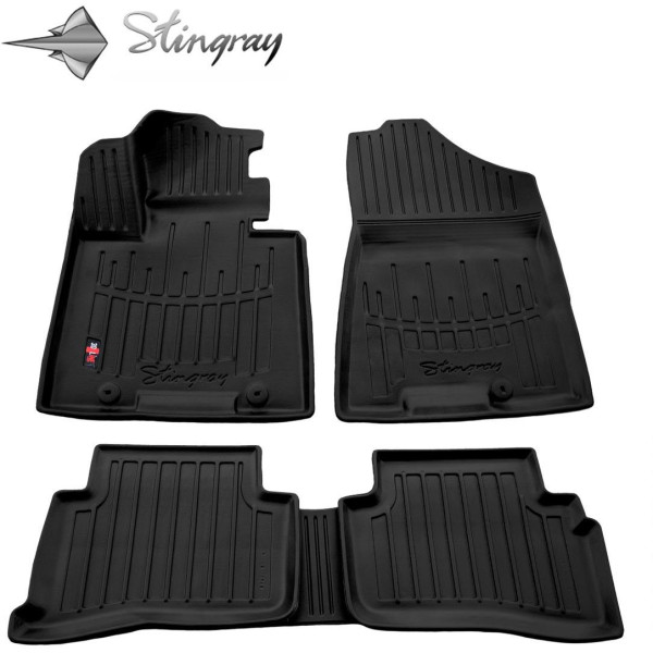 Gummimattor HYUNDAI Tucson TL 2015-2021