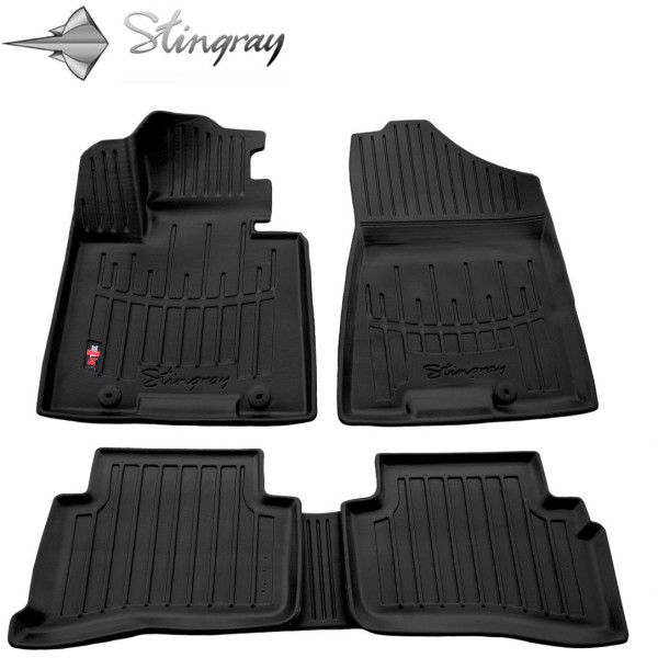Gummimattor KIA Sportage QL 2015-2021