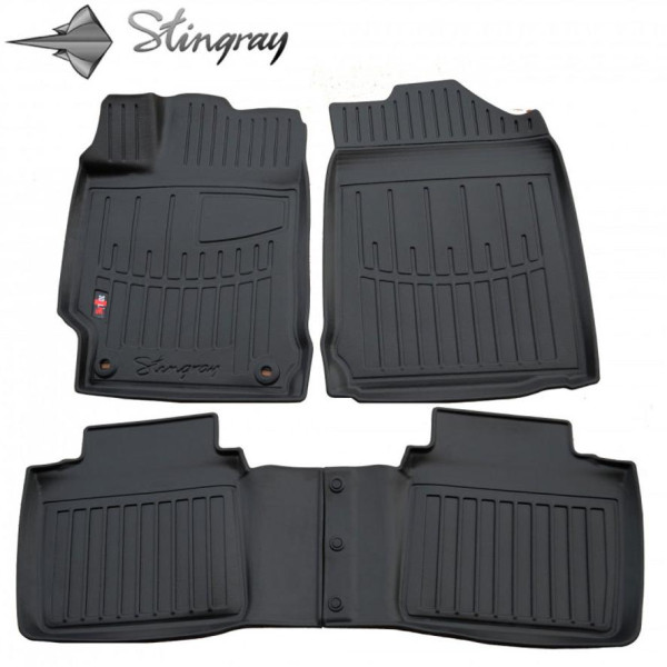 Gummimattor TOYOTA Camry VX55 2014-2017