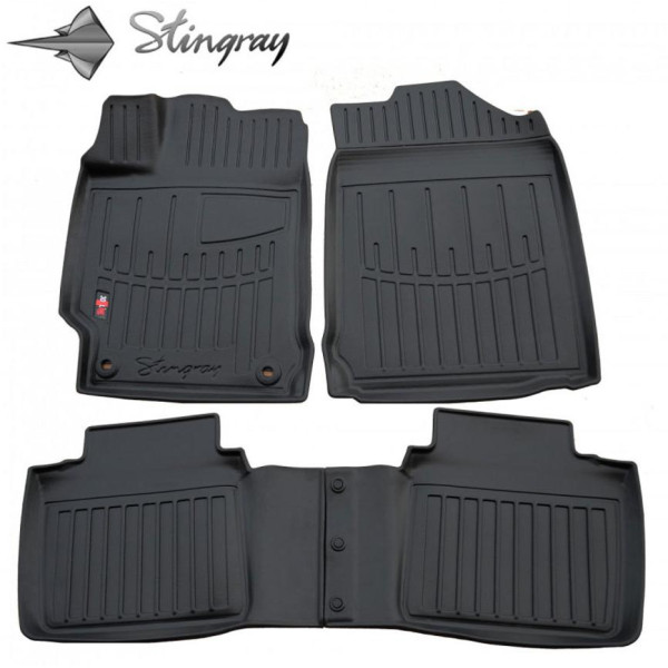 Gummimattor TOYOTA Camry XV50 2011-2017