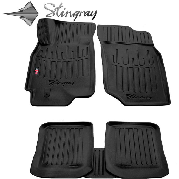 Gummimattor MITSUBISHI Lancer IX 2003-2009