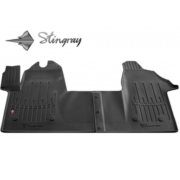 Gummimattor OPEL Movano B 2010-2021
