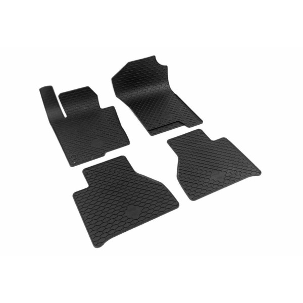 Gummimattor NISSAN NAVARA från 2014