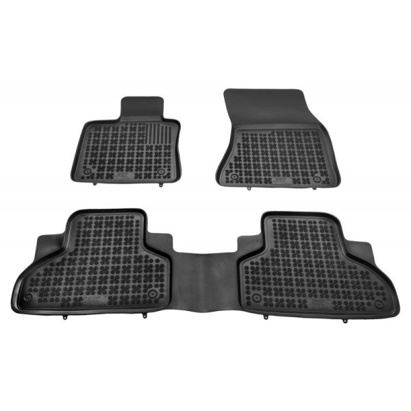 Gummimattor BMW X6 F16 2014-2019
