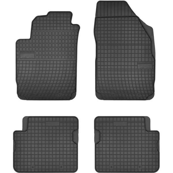 Gummimattor Fiat Stilo 2002-2008