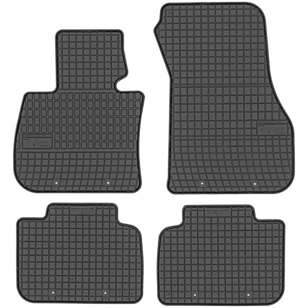 Gummimattor BMW X1 (F48) 2015-2022