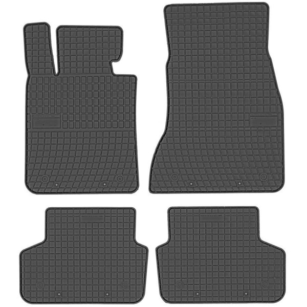 Gummimattor BMW 5 (G30/G31) 2017-2023