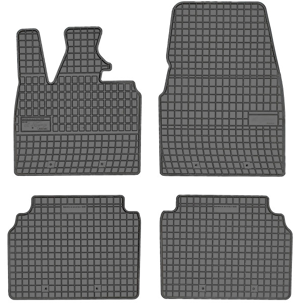 Gummimattor BMW i3 2013-2022
