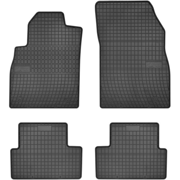 Gummimattor Chevrolet Cruze 2009-2016