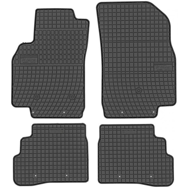 Gummimattor Chevrolet Spark IV 2015-2022