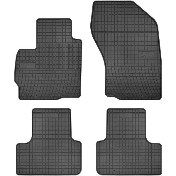 Gummimattor Mitsubishi ASX 2010-2022