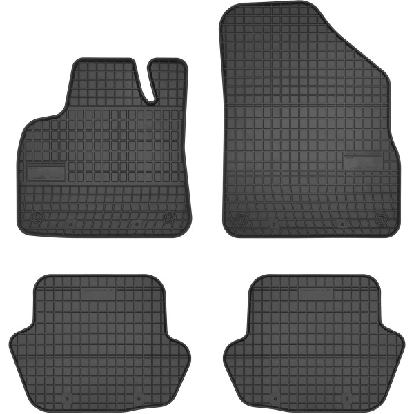 Gummimattor Citroen DS5 2011-2015