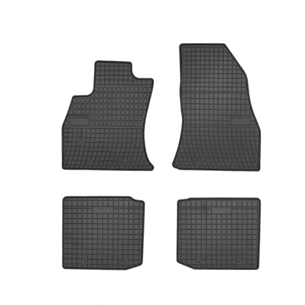 Gummimattor Fiat 500L 2012-2022