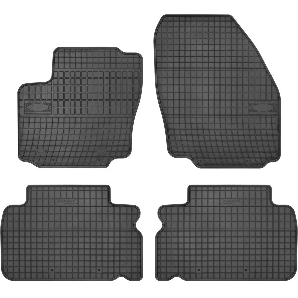Gummimattor Ford Galaxy II 2006-2015