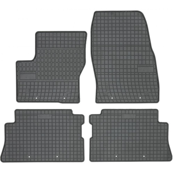 Gummimattor Ford Kuga II 2013-2020