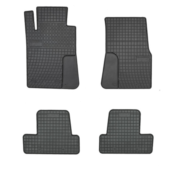 Gummimattor Ford Mustang V 2004-2014