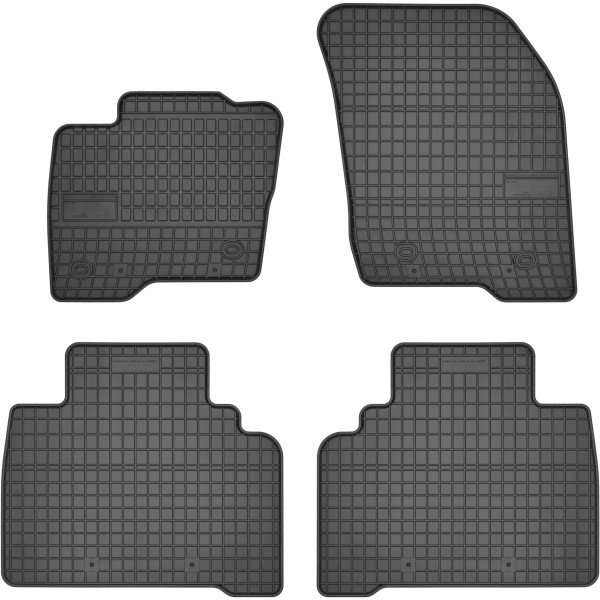 Gummimattor Ford S-Max II 2015-2023