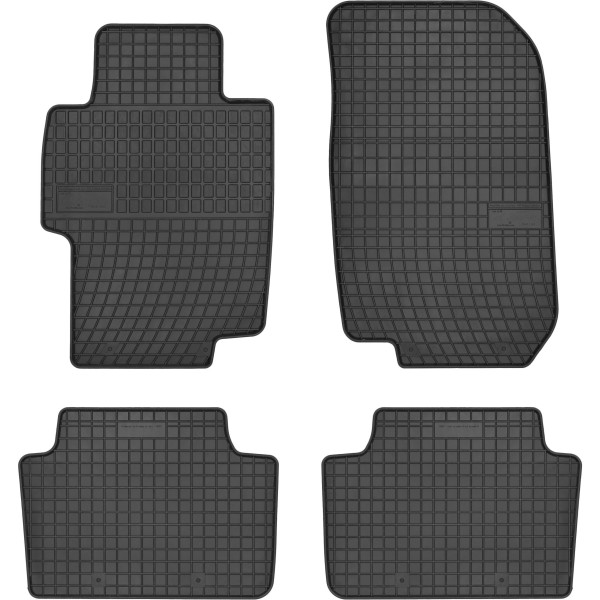 Gummimattor Honda Accord VII 2002-2008