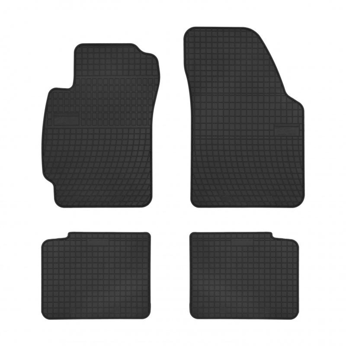 Gummimattor Honda HRV 2000-2006 (5 dörrar) Gummimattor Honda HRV 2000-2006 (5 dörrar)