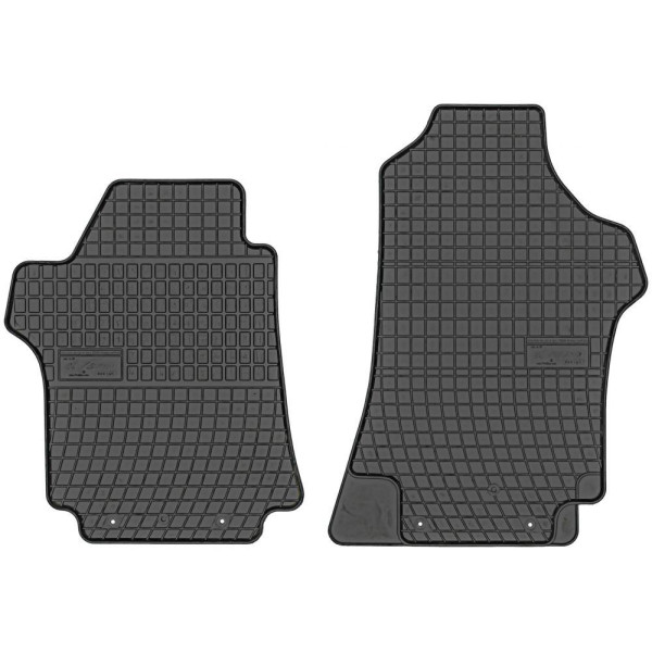 Gummimattor Hyundai H-1 2008-2021