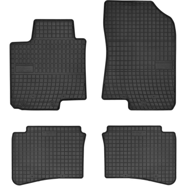 Gummimattor Hyundai i20 II 2014-2020