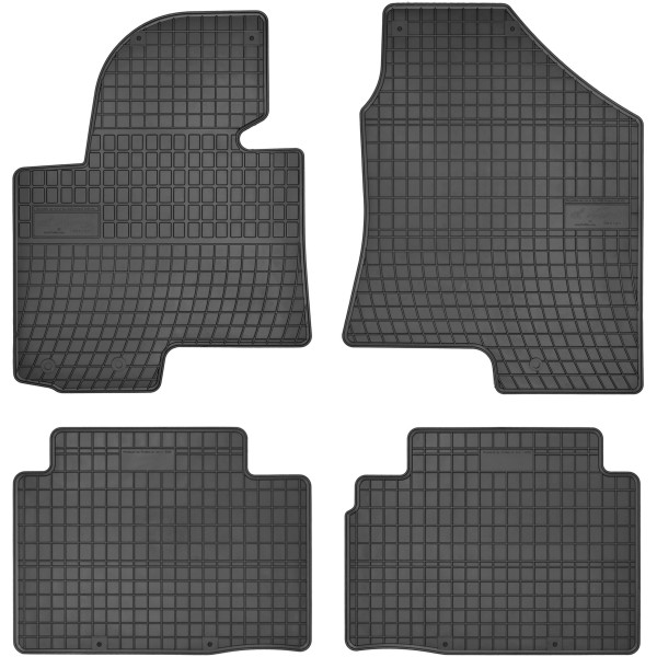 Gummimattor Hyundai ix35 2010-2015