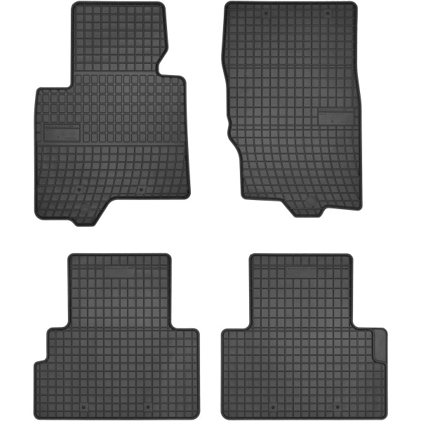 Gummimattor Infiniti QX70 2008-2017