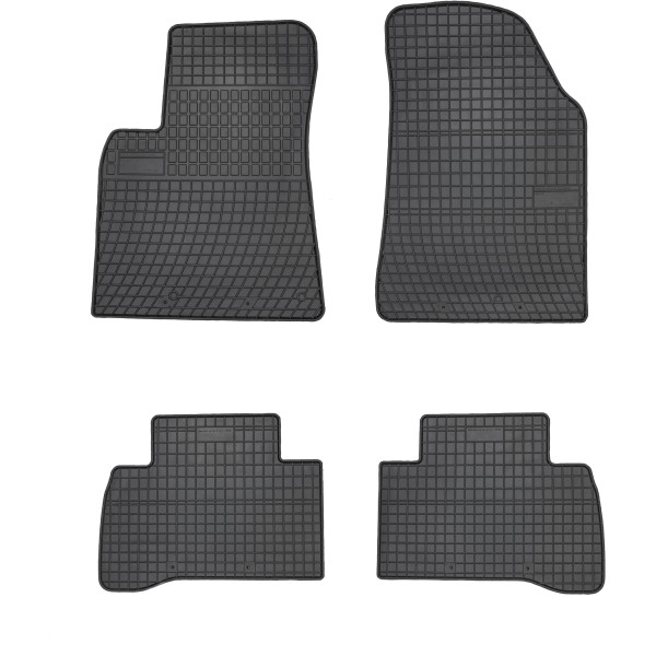 Gummimattor Kia Niro från 2014