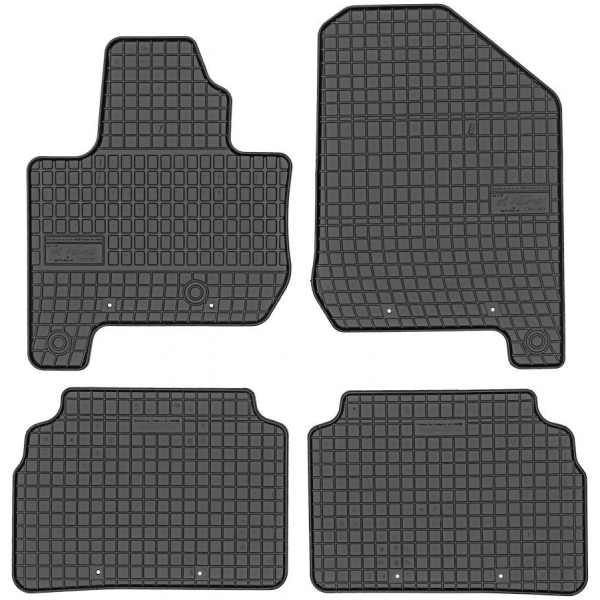 Gummimattor Kia Soul EV från 2014