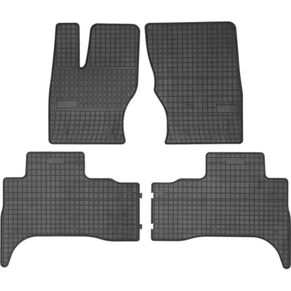Gummimattor Land Rover Range Rover Sport II 2013-2022