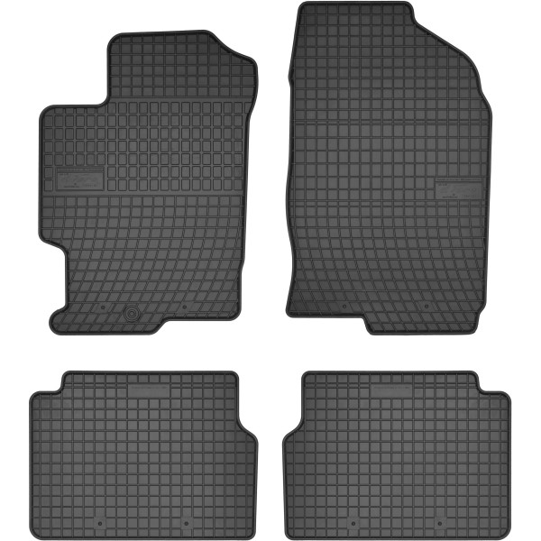 Gummimattor Mazda 6 2002-2007