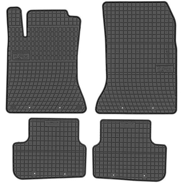 Gummimattor Mercedes A-class W176 2011-2018