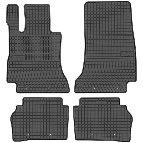 Gummimattor Mercedes E-class W213 2016-2023