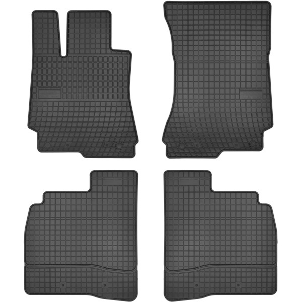 Gummimattor Mercedes S-class (W221) 2005-2013