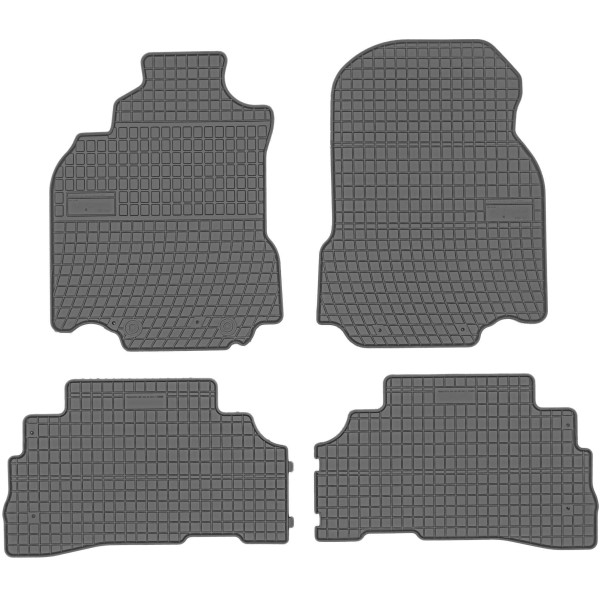 Gummimattor Nissan Cube (Z12) III 2008-2019