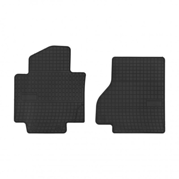 Gummimattor Nissan NV200 EV 2014-2021