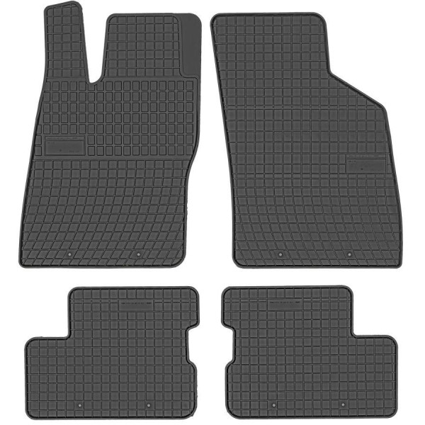 Gummimattor Opel Astra F 1991-2002