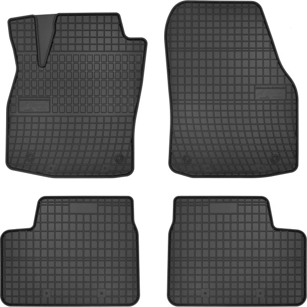 Gummimattor Opel Astra H 2004-2009