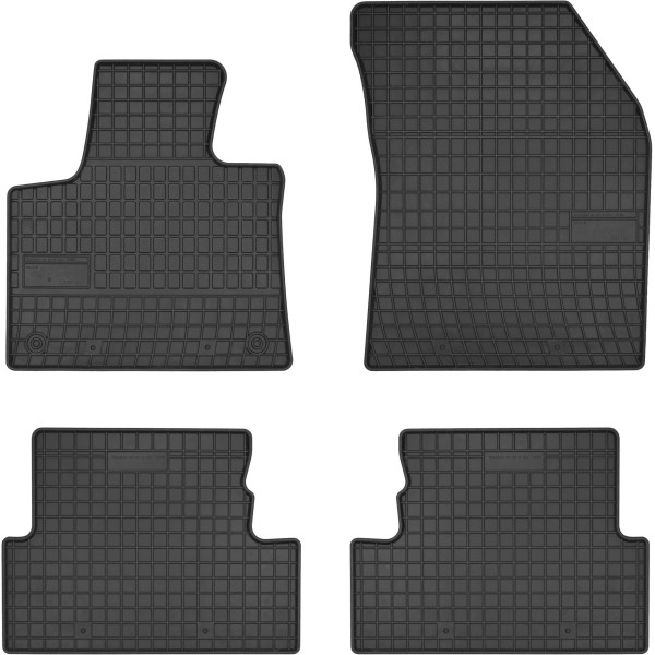 Gummimattor Peugeot 3008 II 2016-2020