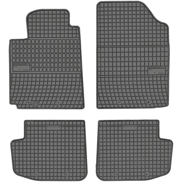 Gummimattor Toyota Yaris I 1999-2005