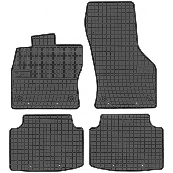 Gummimattor Volkswagen Passat B8 2014-2022