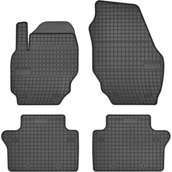 Gummimattor Volvo V70 III 2006-2016