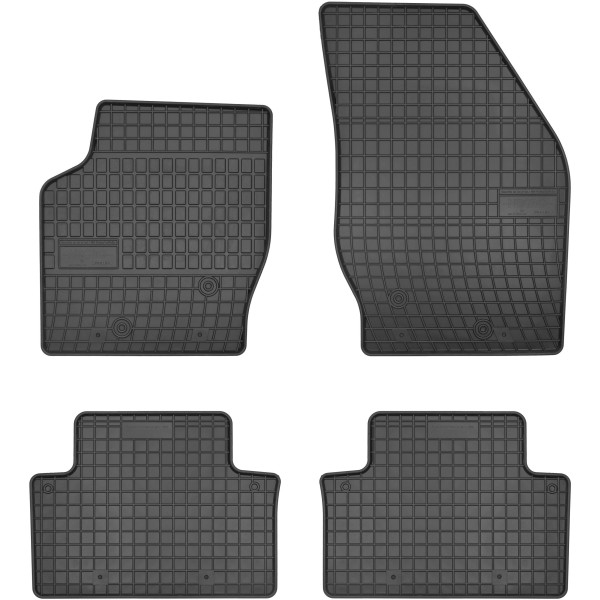 Gummimattor Volvo XC90 2002-2015