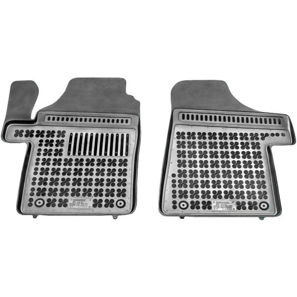 Gummimattor Mercedes-Benz Vito II 2003-2014