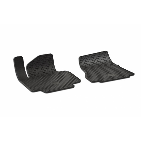 Gummimattor Nissan EVALIA från 2016 2pc