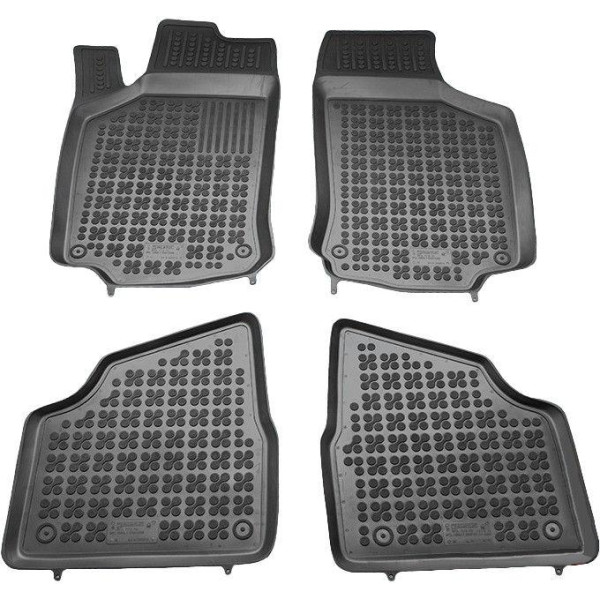 Gummimattor Opel Corsa C 2000-2006