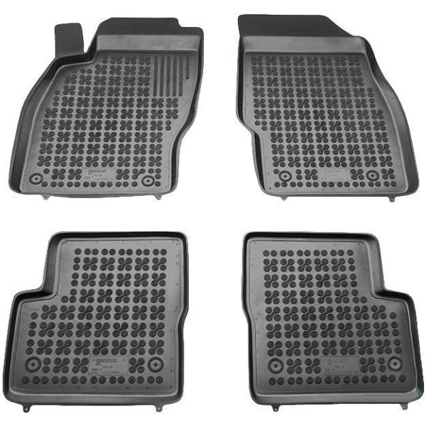 Gummimattor Opel Corsa D 2006-2014